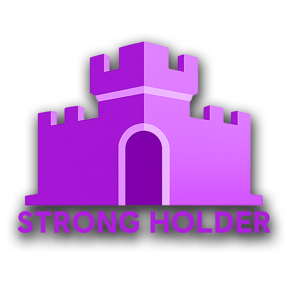 Strong Holder Logo